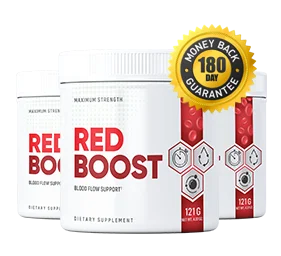 Red Boost official website