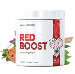 Red Boost official